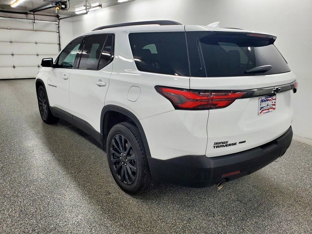 2023 Chevrolet Traverse RS