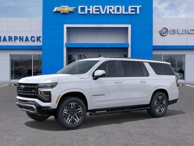 2026 Chevrolet Suburban Z71