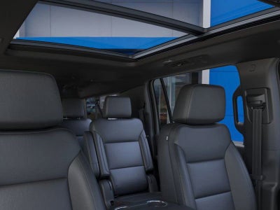 2026 Chevrolet Suburban Z71