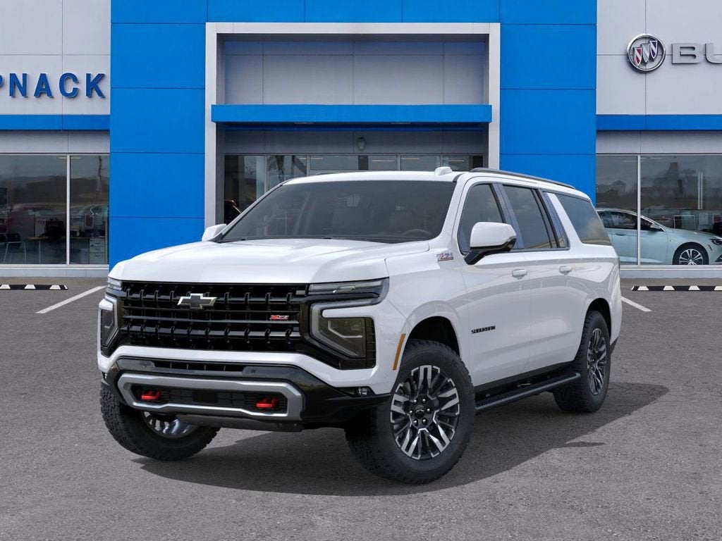 2026 Chevrolet Suburban Z71