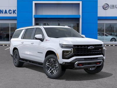 2026 Chevrolet Suburban Z71