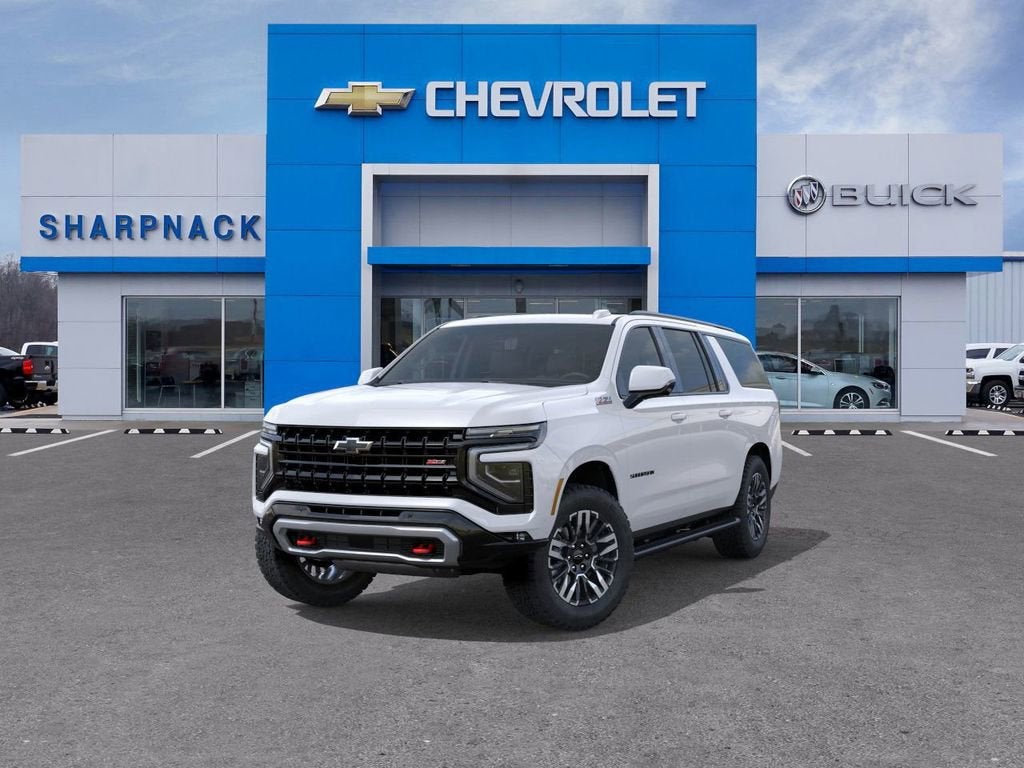 2026 Chevrolet Suburban Z71