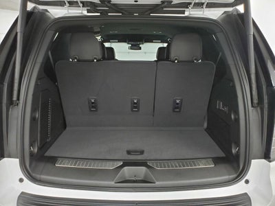 2025 Chevrolet Tahoe RST