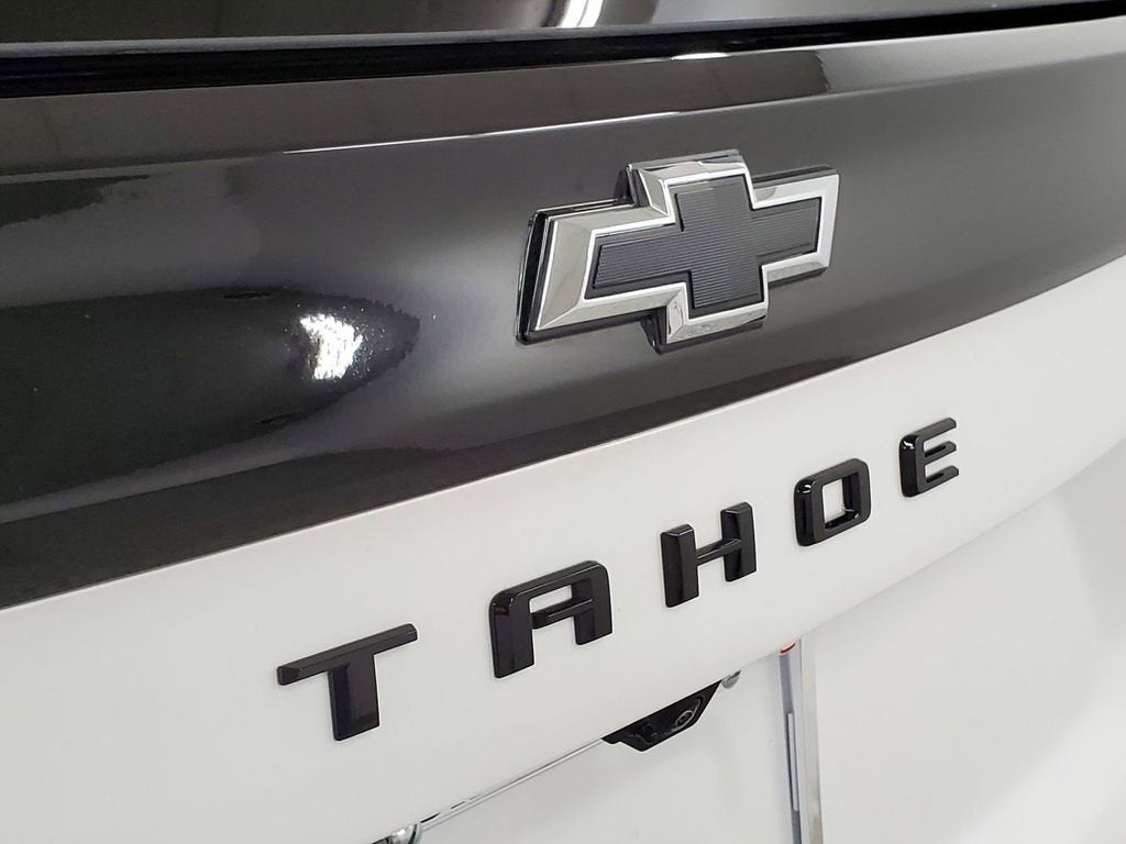 2025 Chevrolet Tahoe RST