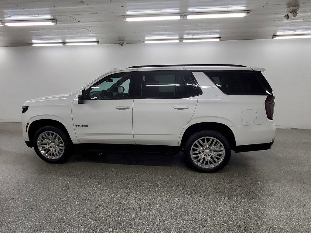 2025 Chevrolet Tahoe RST