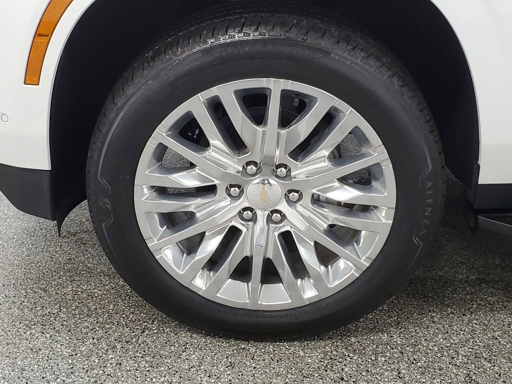 2025 Chevrolet Tahoe RST