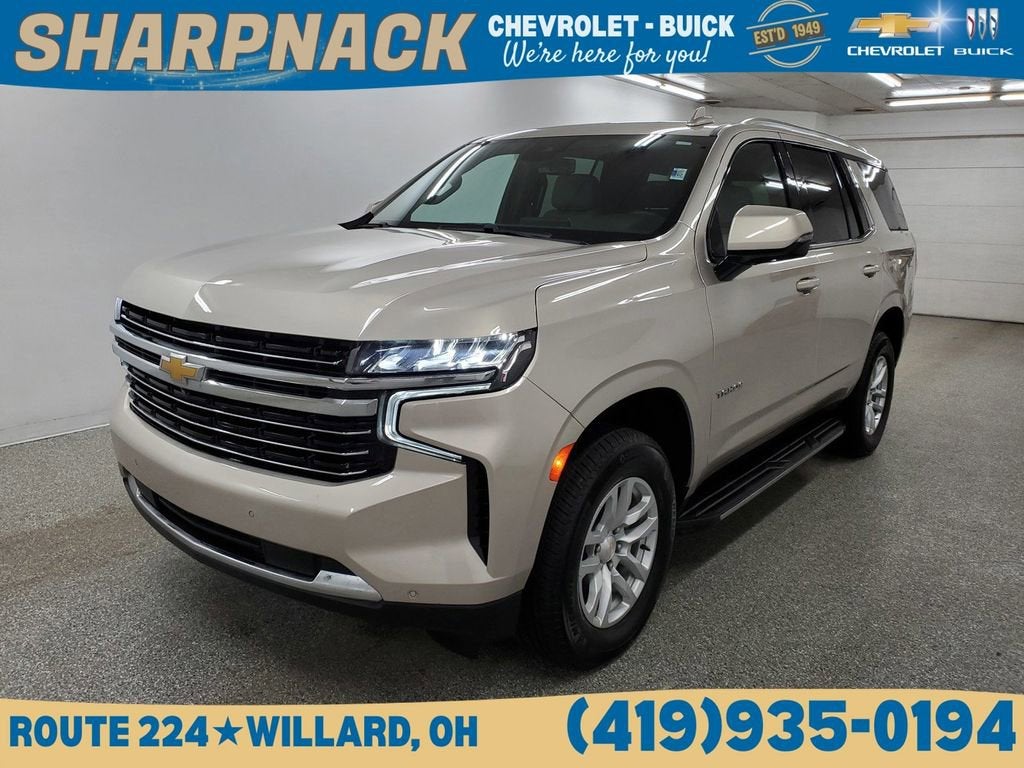 2024 Chevrolet Tahoe LT