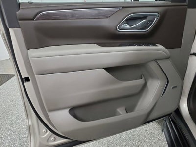 2024 Chevrolet Tahoe LT