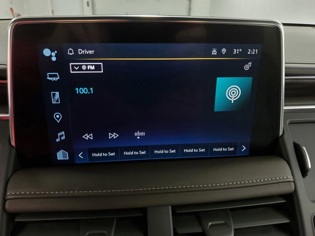 2024 Chevrolet Tahoe LT