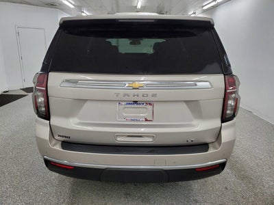 2024 Chevrolet Tahoe LT