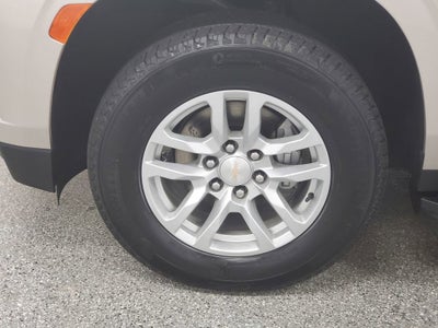 2024 Chevrolet Tahoe LT