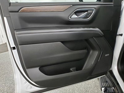 2022 Chevrolet Tahoe High Country