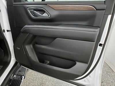 2022 Chevrolet Tahoe High Country