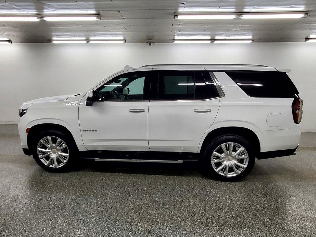 2022 Chevrolet Tahoe High Country