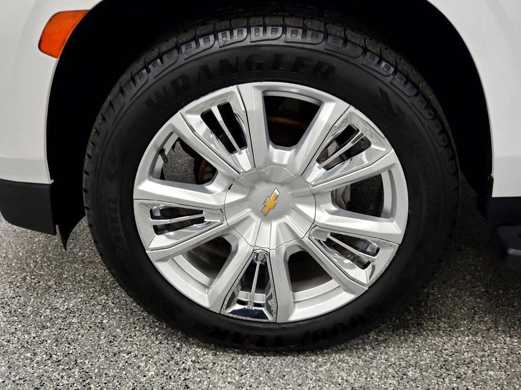 2022 Chevrolet Tahoe High Country