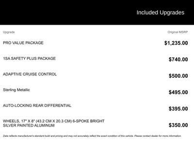 2026 GMC Sierra 1500 Pro