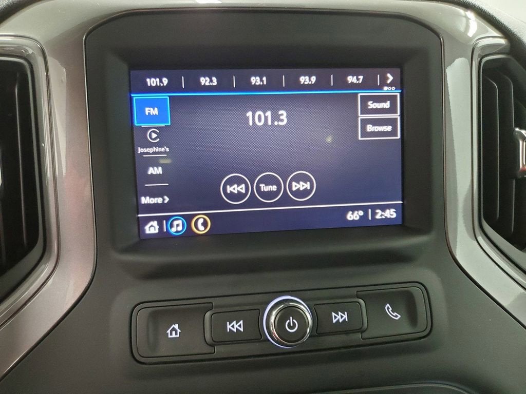 2023 GMC Sierra 1500 Pro