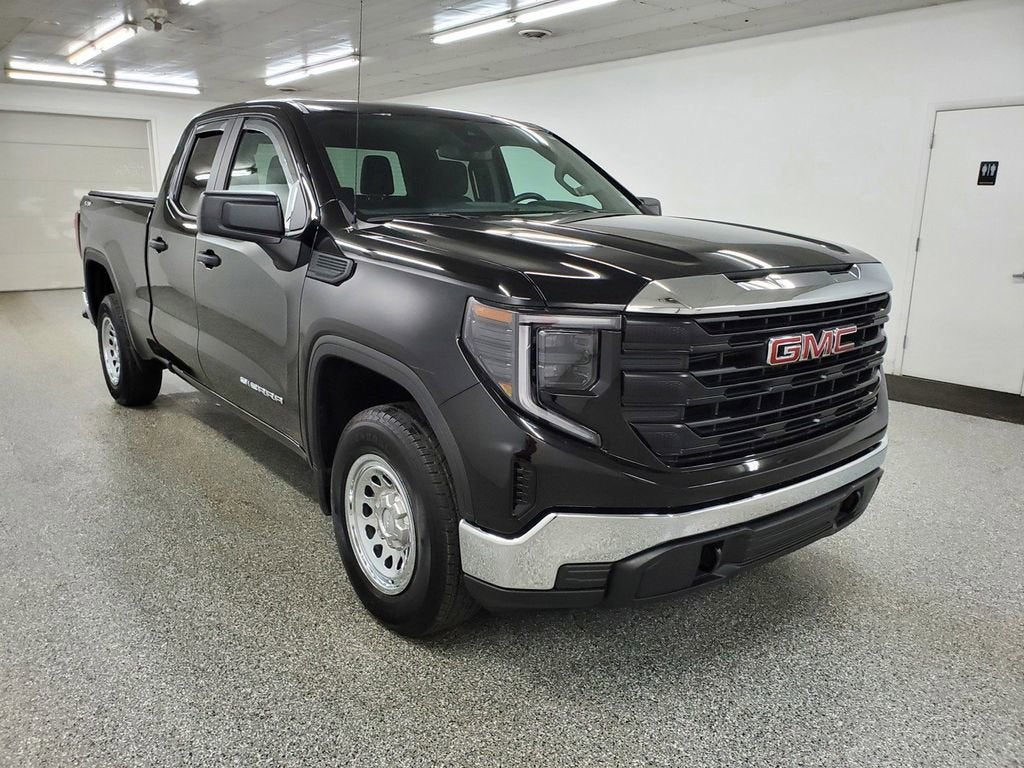 2023 GMC Sierra 1500 Pro