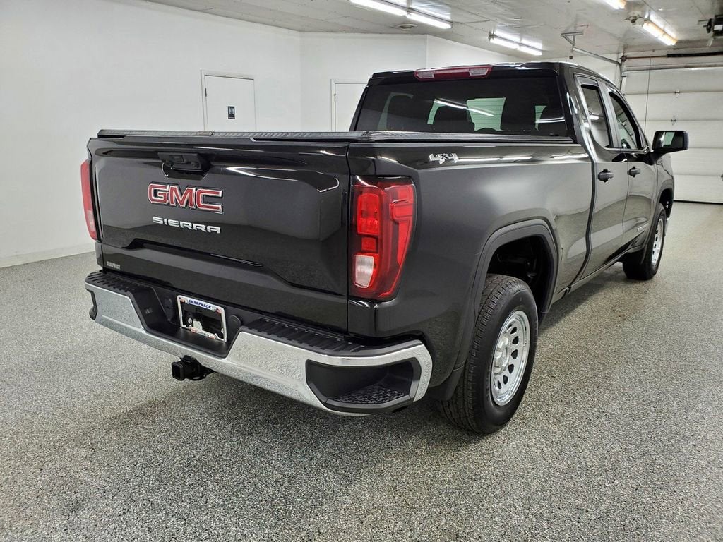 2023 GMC Sierra 1500 Pro