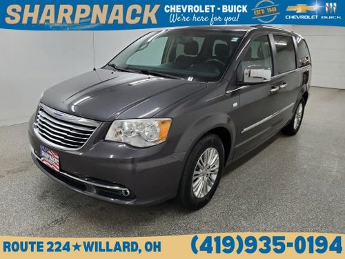 2014 Chrysler Town & Country Touring-L 30th Anniversary
