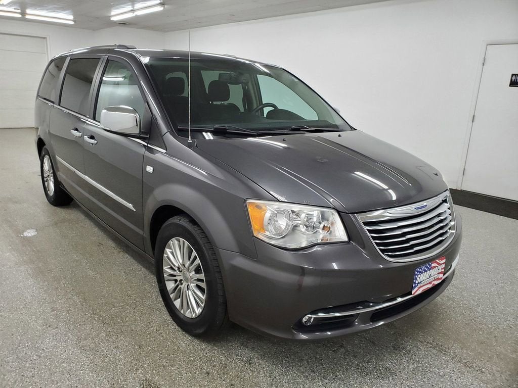 2014 Chrysler Town & Country Touring-L 30th Anniversary