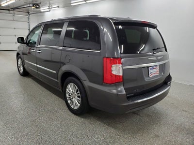 2014 Chrysler Town & Country Touring-L 30th Anniversary