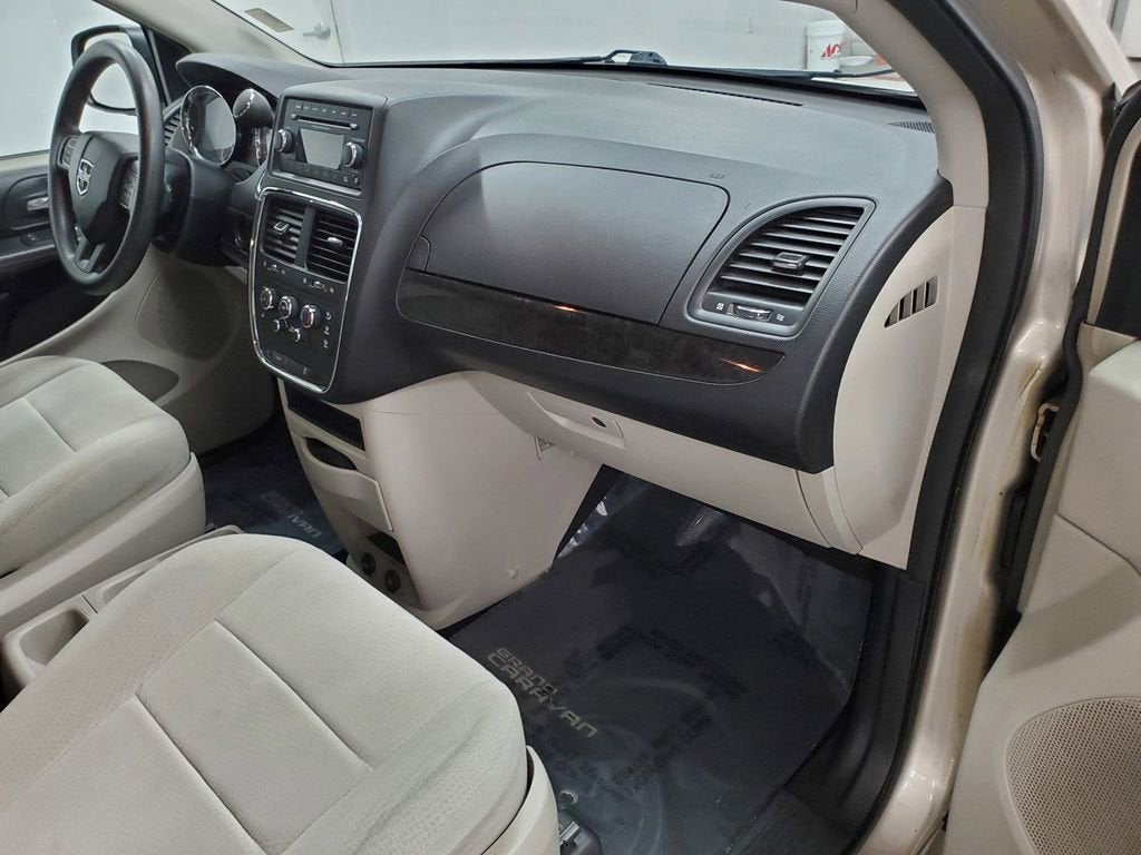 2012 Dodge Grand Caravan SE