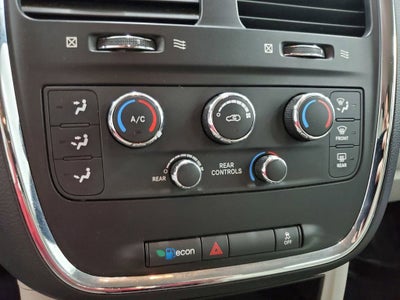 2012 Dodge Grand Caravan SE