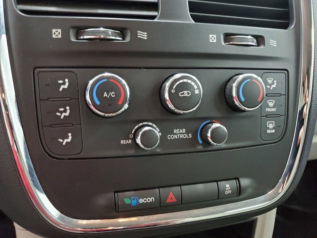 2012 Dodge Grand Caravan SE