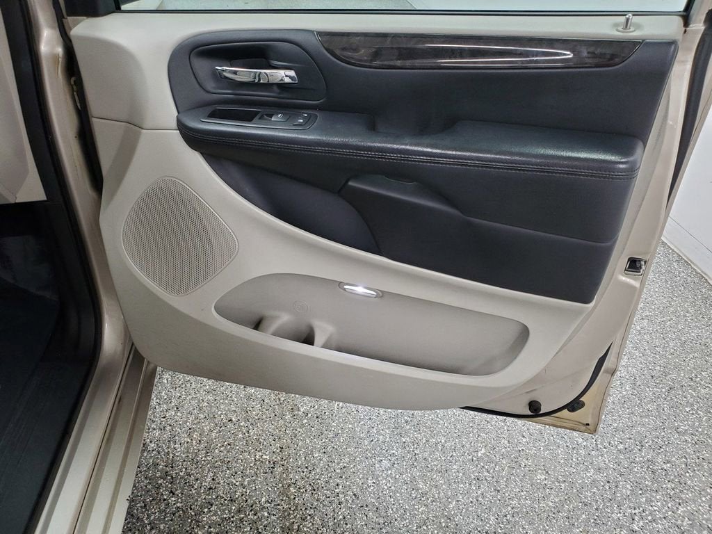 2012 Dodge Grand Caravan SE