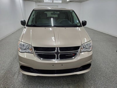 2012 Dodge Grand Caravan SE
