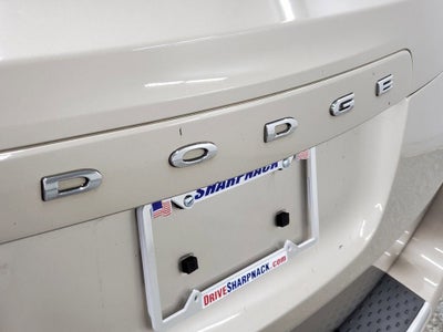 2012 Dodge Grand Caravan SE