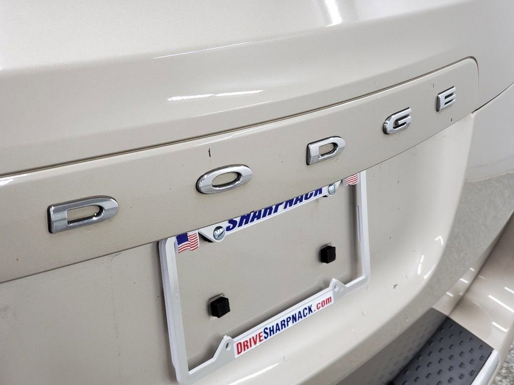 2012 Dodge Grand Caravan SE