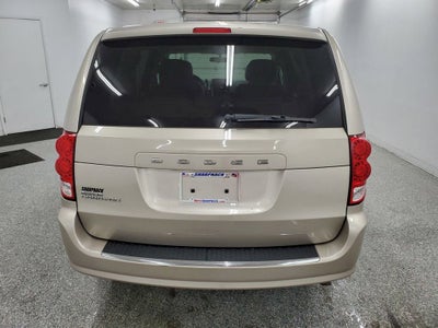 2012 Dodge Grand Caravan SE