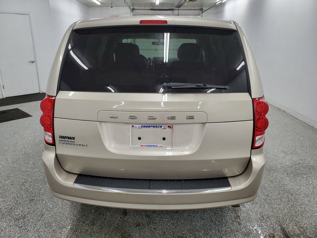 2012 Dodge Grand Caravan SE