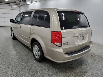 2012 Dodge Grand Caravan SE