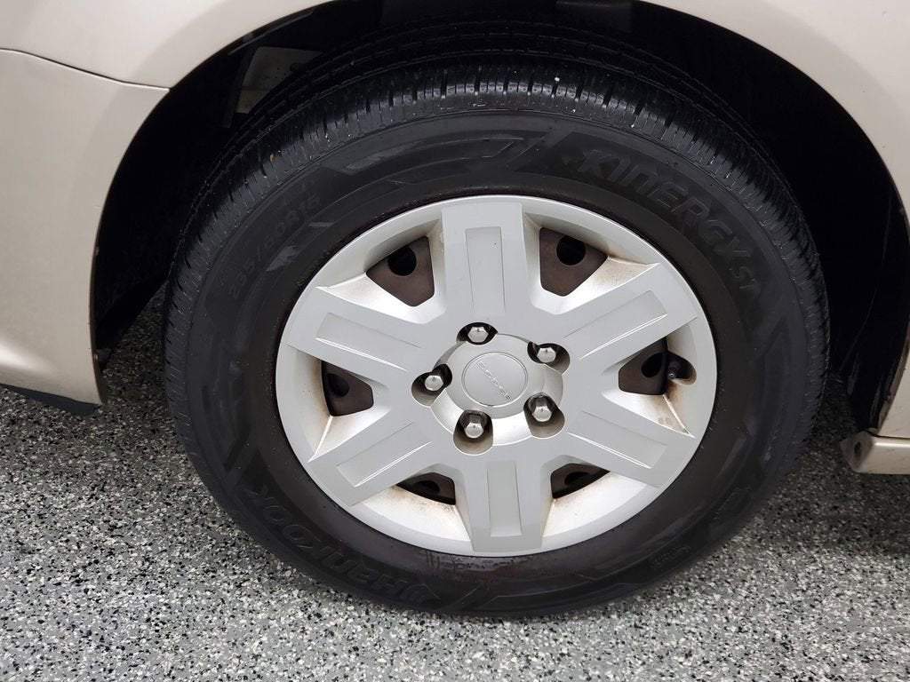 2012 Dodge Grand Caravan SE