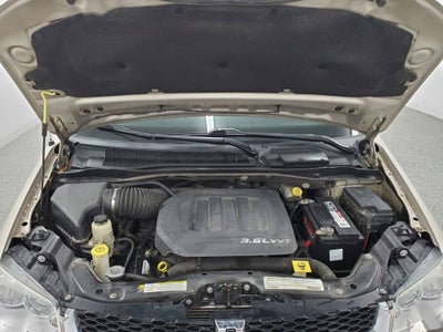 2012 Dodge Grand Caravan SE