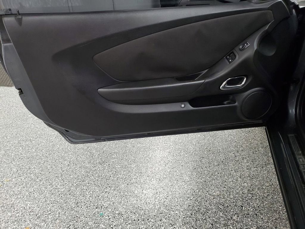 2011 Chevrolet Camaro 1SS