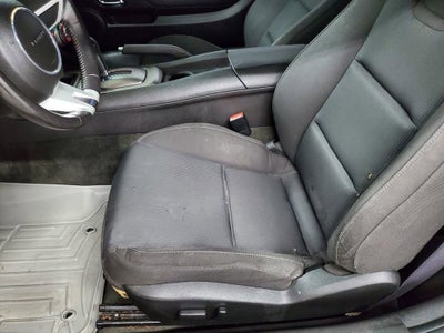 2011 Chevrolet Camaro 1SS