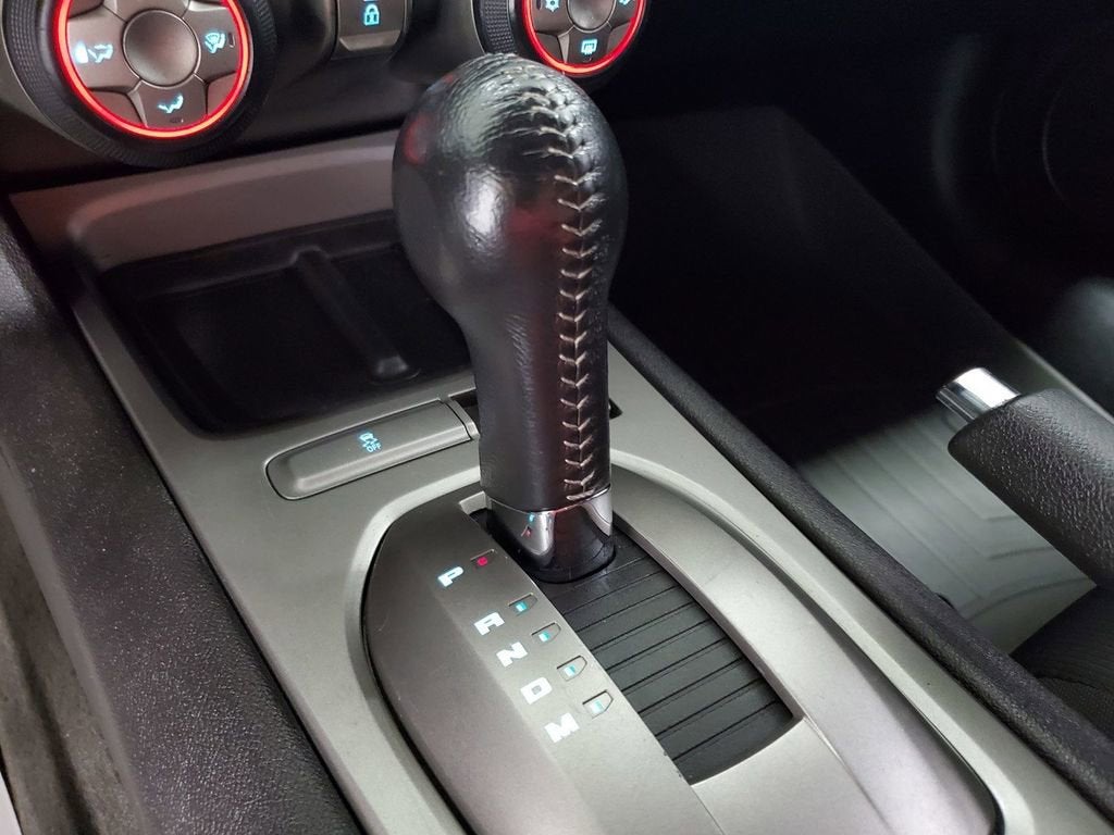 2011 Chevrolet Camaro 1SS