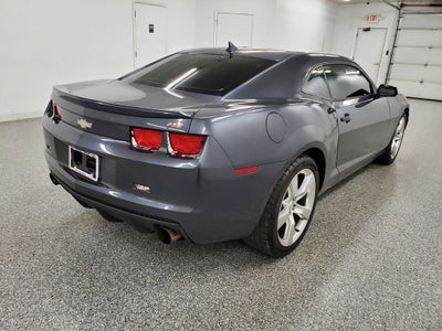 2011 Chevrolet Camaro 1SS