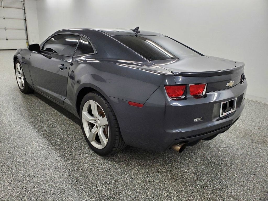 2011 Chevrolet Camaro 1SS