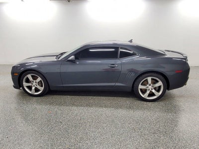 2011 Chevrolet Camaro 1SS