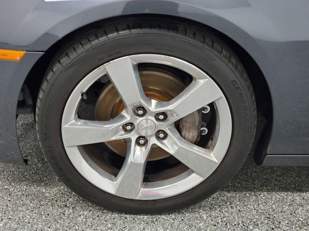 2011 Chevrolet Camaro 1SS