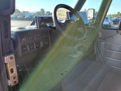 2025 Chevrolet BrightDrop 400 AWD 400