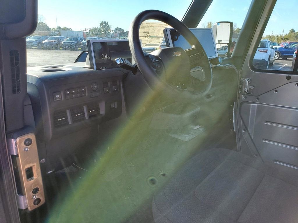 2025 Chevrolet BrightDrop 400 AWD 400