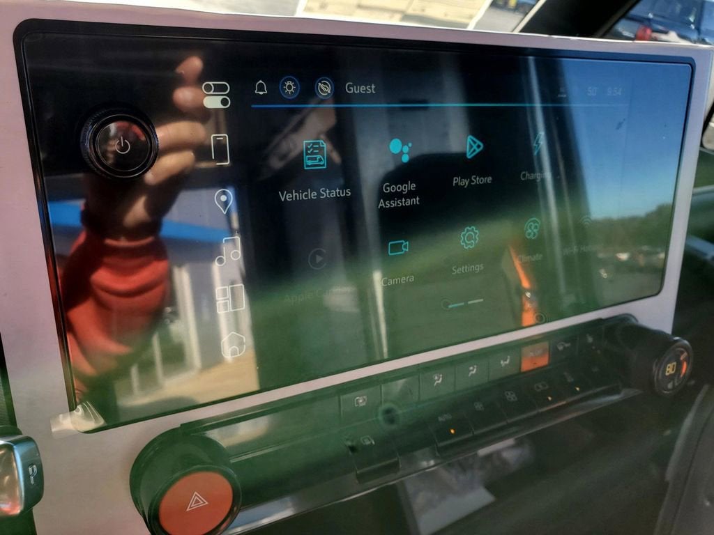 2025 Chevrolet BrightDrop 400 AWD 400