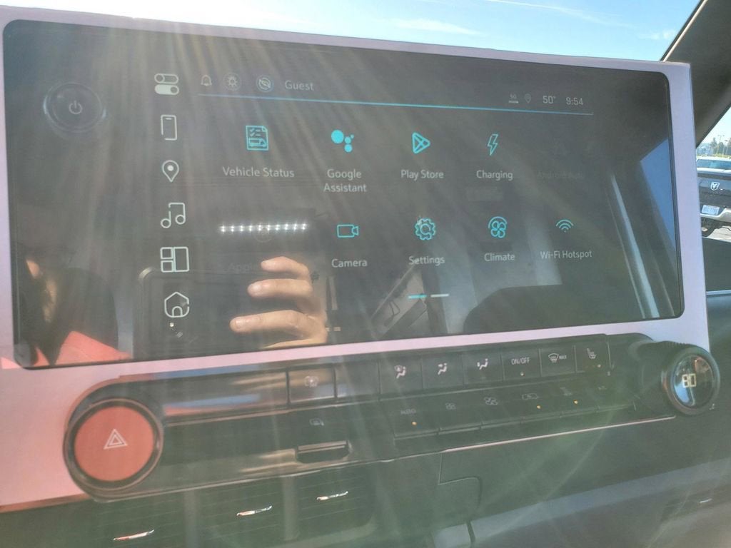 2025 Chevrolet BrightDrop 400 AWD 400