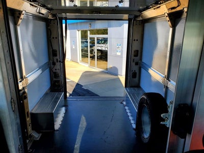 2025 Chevrolet BrightDrop 400 AWD 400